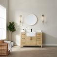 thumbnail image 5 of Miseno Mv797048 Sevilla 48" Free Standing Single Basin Vanity Set - Washed Ash, 5 of 7