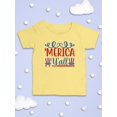 thumbnail image 3 of Merica Y'all T-Shirt Infant -Image by Shutterstock,  18 Months, 3 of 4