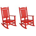 thumbnail image 1 of Hastings Chaise à Bascule Classique pour Porche (Ensemble de 2), 1 of 6