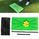 thumbnail image 5 of Alfombril para golf portátil Alfombril de práctica de golpes para golf Mini ayudas de entrenamiento para golf Alfombril de césped para interiores DYNWAVEMX Alfombra de entrenamiento de golf, 5 of 8
