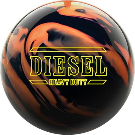 Hammer Diesel Heavy Duty Bowling Ball