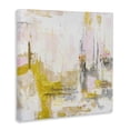 thumbnail image 2 of Stupell Industries Contemporary New Age Yellow Abstract Canvas Art, 17 x 17, by Design Fabrikken, 2 of 8