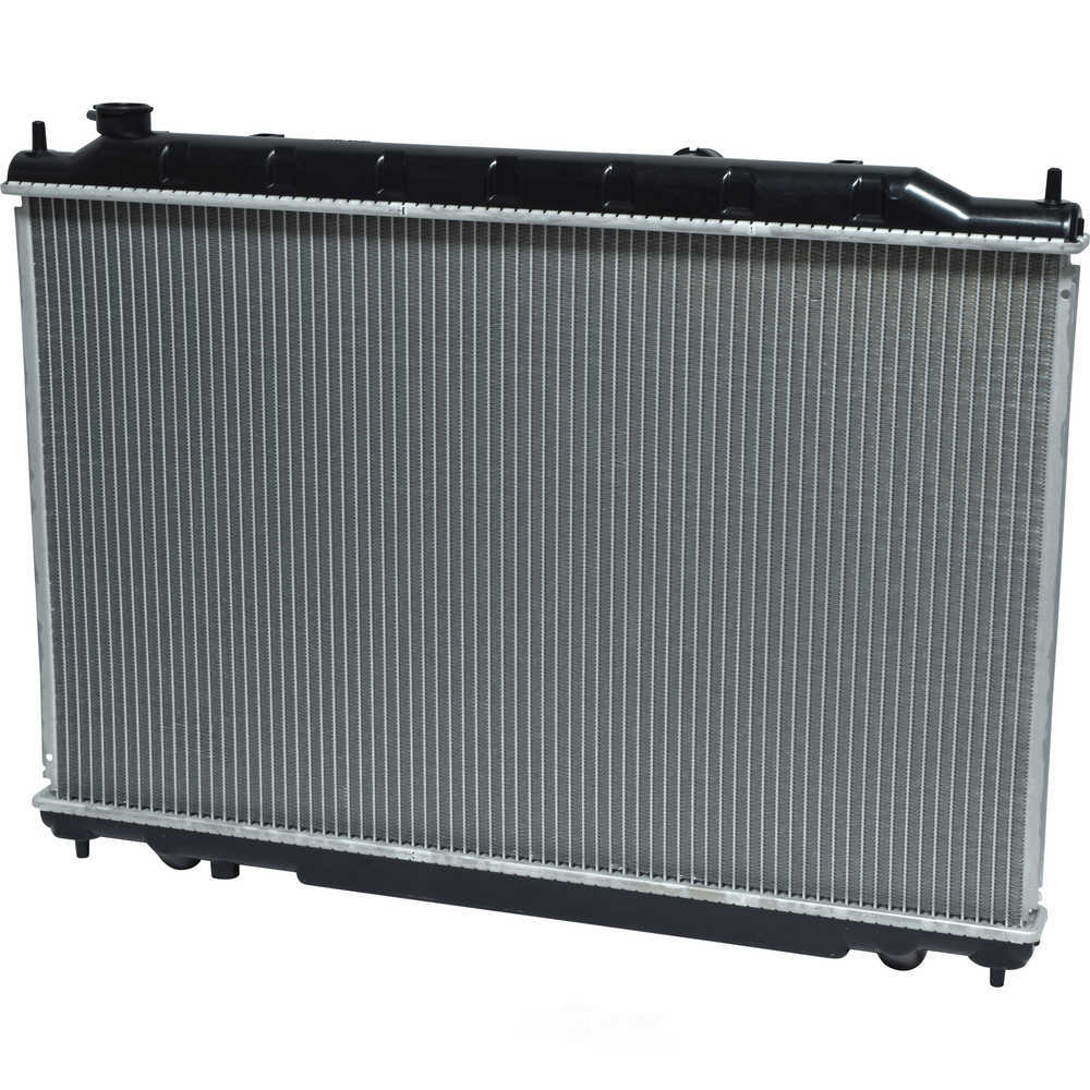 Universal Air Conditioner Ra 2692C Radiator, 1 Pack Fits select: 2004-2009 NISSAN QUEST