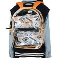 thumbnail image 7 of Naruto Shippuden 17" Clear Plastic Backpack with Removable Laptop Pocket, 7 of 7