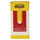 thumbnail image 1 of School Smart Lápiz hexagonal n.º 2 con borrador sin látex, paquete de 96, 1 of 5