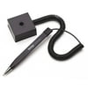 Mmf Industries Stick Medium-Point Security Pen, 1.1mm, Black 28508
