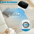 thumbnail image 5 of Costway 3-in-1 Evaporative Air Cooler w/ Fan &Humidifier Swamp Fan w/ 9H Timer Remote, 5 of 10