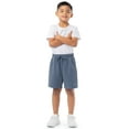 thumbnail image 2 of Athletic Works Boys Active Shorts, Sizes 4-18, 2 of 9