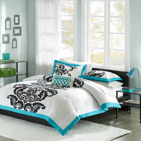 Home Essence Apartment Florentine Mini Duvet Set