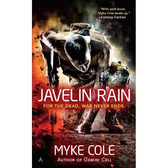 Pre-Owned Shadow Ops: Reawakening Javelin Rain, Book 2, (Paperback)