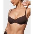 thumbnail image 2 of Women's Inbarely Plus Balconette Bra Demi Unlined No Padding Underwire Everyday Bras, 2 of 5