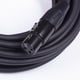 thumbnail image 5 of Cable para Micrófono de 10 m XLR MRS-10M-CCAM-BK MORRISON negro, 5 of 6