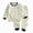 outfits001-Black, variant on NOLDARES Toddler Baby Boy Fall Winter Clothes Long Sleeve Crewneck Pullover Sweatshirt Jogger Pants Set 2 Piece Outfit Size:1-2 Y,Light Blue