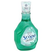 SCOPE Outlast Mouthwash Long Lasting Mint 1250 mL