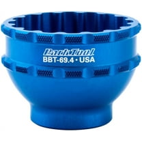 Park Tool BBT-69.4 B.B. Tool External BB Socket Blue 16-Notch BBT-69.4