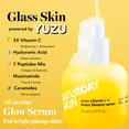 thumbnail image 2 of Vitamin C Serum For Face From Yuzu - Brightening Formula With Hyaluronic Acid 7 Peptide Mix And Niacinamide, Deeply Hydrate, Improve Uneven Skin Texture, Vegan, Korean Skin Care (50 ml), 2 of 8