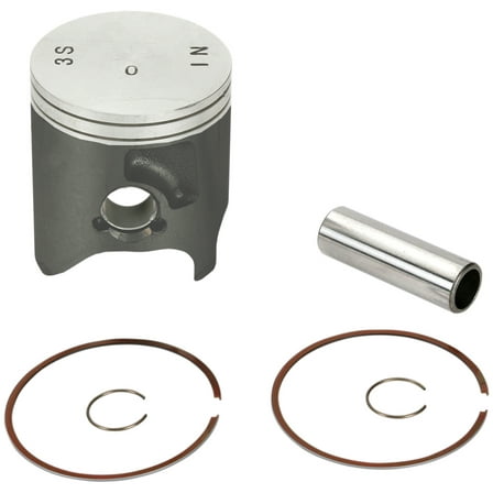 Pro-X Piston Kit A2 66.36mm 97-01 Honda CR250/98-13 Husqvarna CR250 (01.1320.A2)