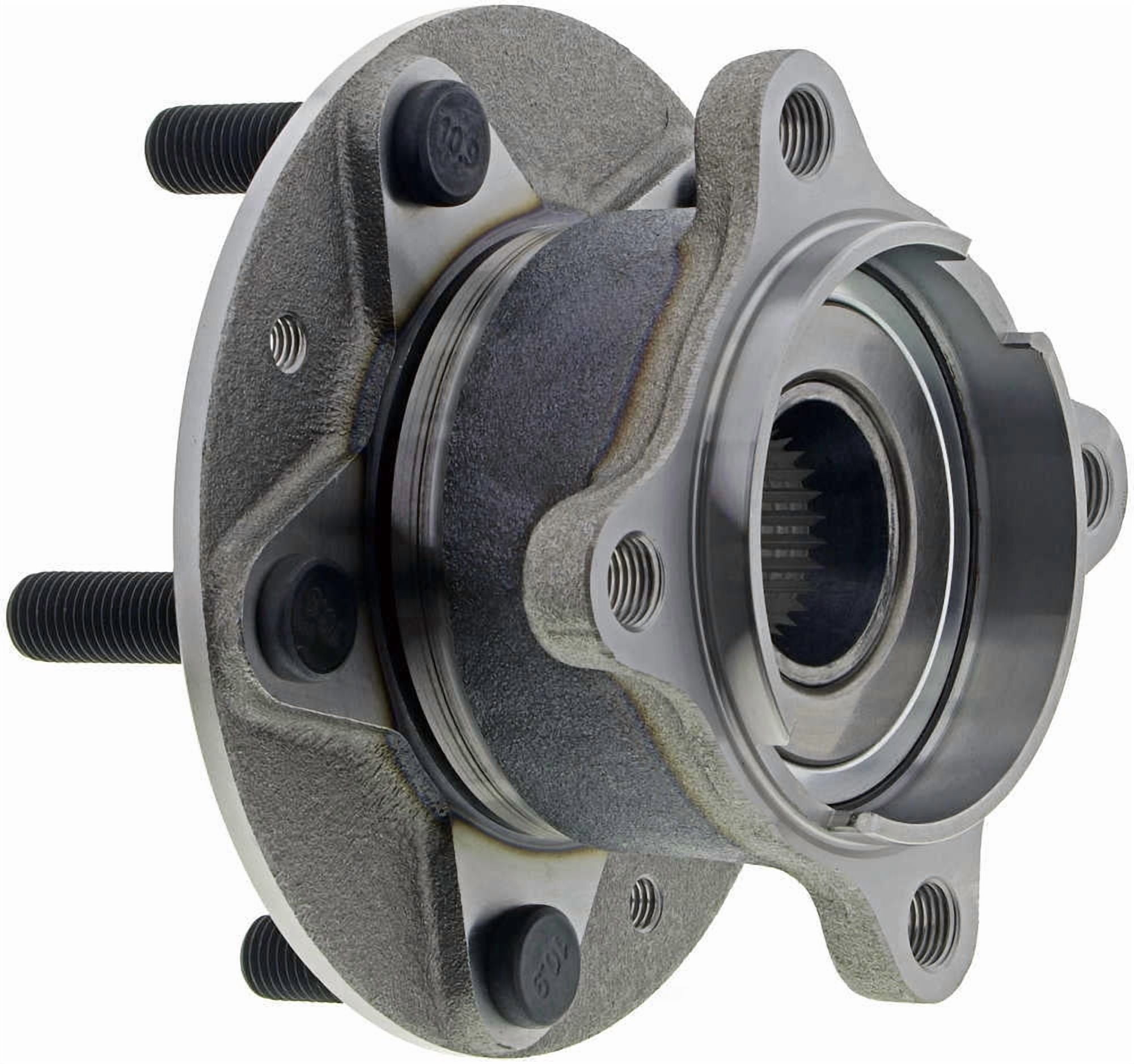 Mevotech MB76314 Wheel Bearing and Hub Assembly