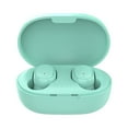 thumbnail image 7 of Anself A6S pro Active Noise Cancellation True Wireless In Ear Earbuds, Green, 7 of 7
