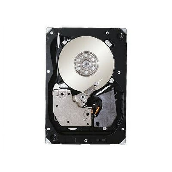 Seagate Cheetah 15K ST3146356SS - Hard drive - 146.3 GB - internal - 3.5" - SAS - 15000 rpm - buffer: 16 MB