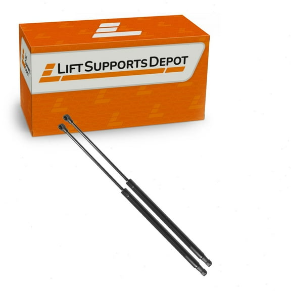 Set of 2 Compatible with Audi A4 S4 Avant Wagon 2002 to 2006 Tailgate Lift New for Car Gas Shock Strut - Lift Supports Depot PM3138-a