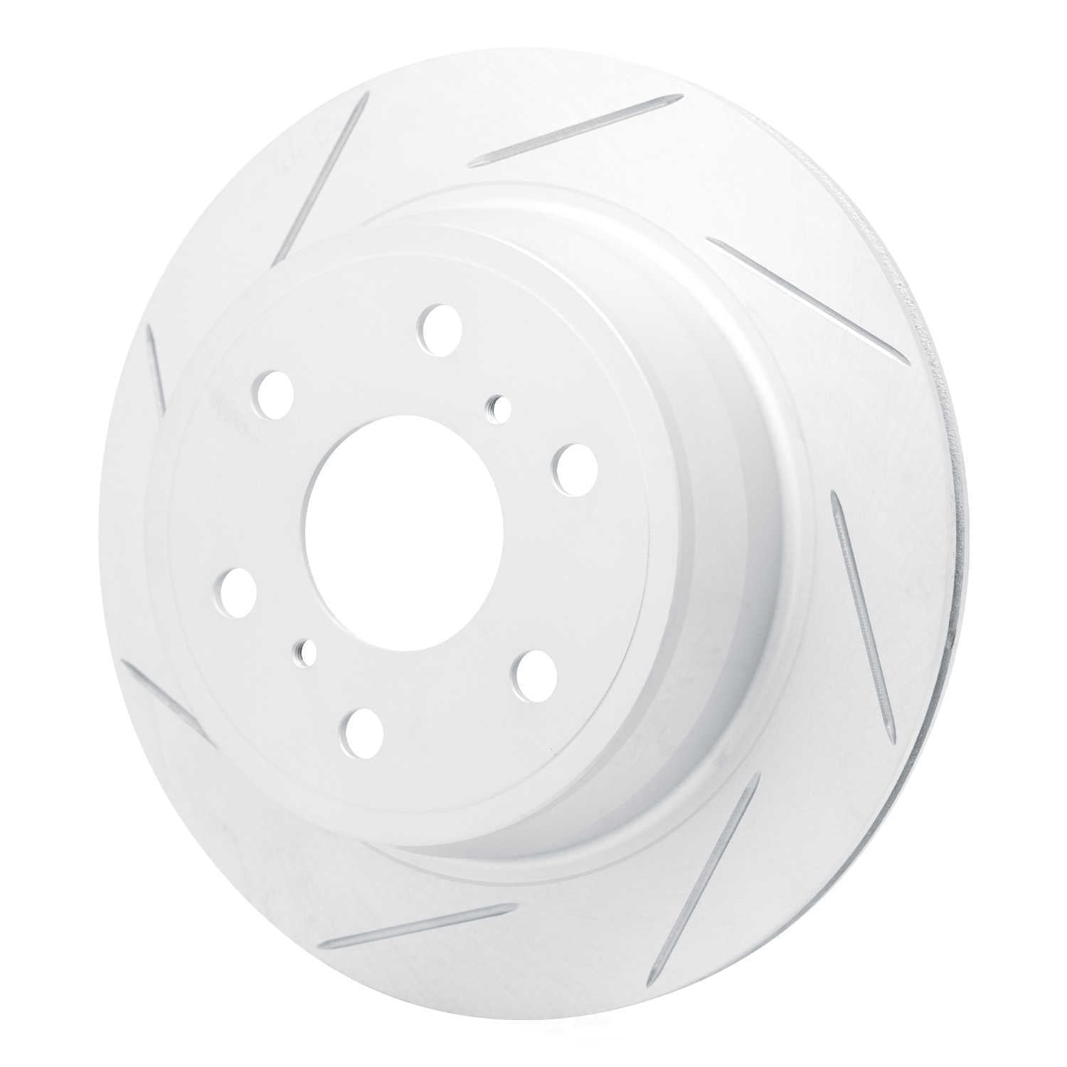 Dynamic Friction Company 810-48053L DFC Geoperformance Rotor - Slotted