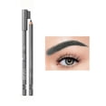 thumbnail image 1 of Crayon à Sourcils d'Apparence Naturelle avec Manche en Bois, Imperméable, Résistant à la Sueur et aux Bavures, avec Brosse à Sourcils, 4 Couleurs, 1 of 8