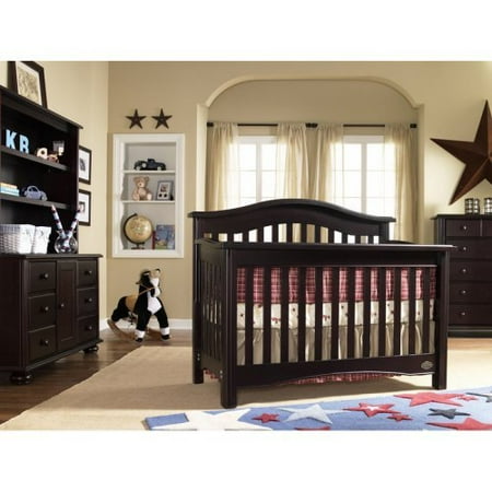 Bonavita Hudson Lifestyle 4 In 1 Convertible Crib Collection Bonavita Hudson Lifestyle 4 In 1 Convertible Crib Collection