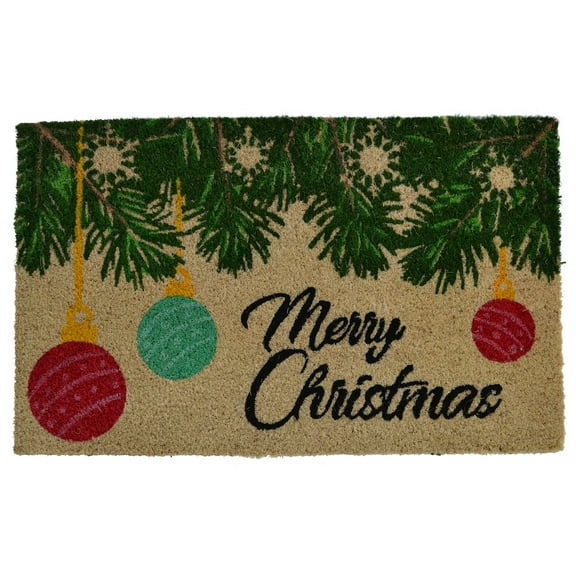 Merry Christmas Multicolor -573PVC