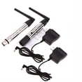 thumbnail image 2 of Receptor Irfora Lixada 2.4G ISM DMX512 Inalámbrico Masculino y Femenino 2 en 1 Receptor XLR y Transmisor Iluminación LED para Fiesta PAR Fiesta Luz con Antena Irfora Receptor, 2 of 7