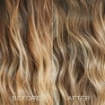 thumbnail image 4 of Kristin Ess Hair Gloss in Winter Wheat, Light Neutral Blonde - 4 Week Semi Permanent Hair Color for Women - Shine - Hair Dye Glaze, 4 of 7