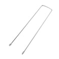 thumbnail image 3 of 2 Pcs bicycle Basket Extra Large Bold Bicycle Princess Bike Basket Accessories, 3 of 8