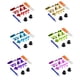 thumbnail image 5 of Bearachild Conjunto completo RB LB Bumper RT LT Trigger Buttons Mod Kit para One S Slim Controller Analog Stick Dpad LB RB LT RT Videojuegos y accesorios Rosado, 5 of 5