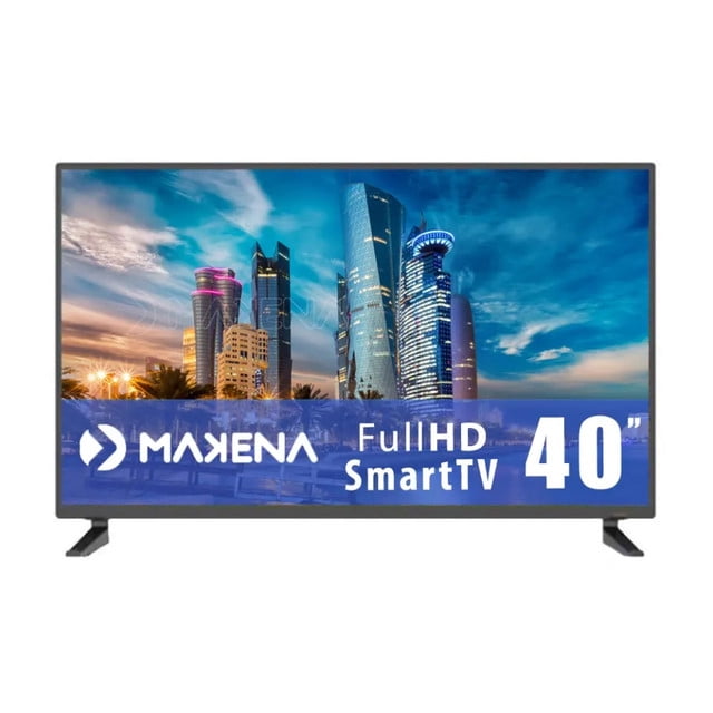 TV Makena 40 Pulgadas Full HD Smart TV M40SF2 LED