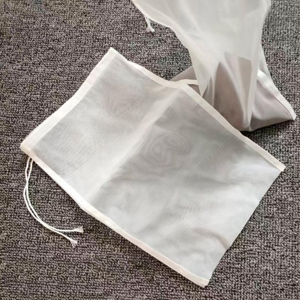 Bolsa de filtro de malla, accesorios, nailon duradero para aspiradora de piscina (120 ), 2 uds. JShteea Para Estrenar