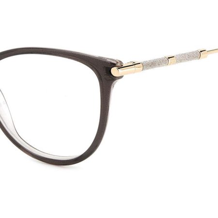 Eyeglasses Carolina Herrera HER 0152 EIB Grey Gold