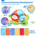 thumbnail image 3 of Peluches Montessori Toys hahaland para bebés de 6 a 12 años, 3 of 9
