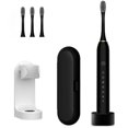 thumbnail image 3 of Cepillo de dientes eléctrico Xiaomi Mijia, recargable por USB, 6 modos, cepillo de dientes sónico, IPX7, resistente al agua, soporte para caja de viaje, cabezal de repuesto, nuevo, 3 of 5