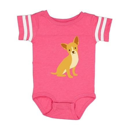 

Inktastic Chihuahua Gift Baby Boy or Baby Girl Bodysuit
