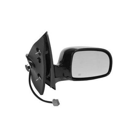 Dorman 955-470 Mirror For Ford Windstar, Black