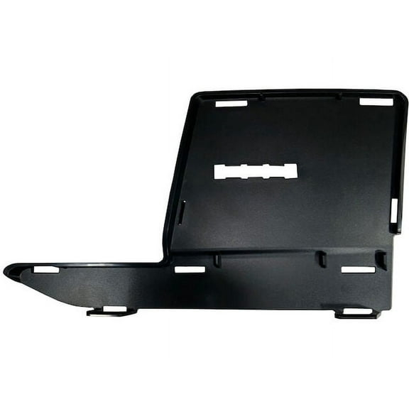 Left Driver Side Bumper Grille Insert - Compatible with 2018 - 2020 Audi Q5 2019