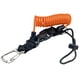 thumbnail image 3 of Cordón de buceo Cordón de Cuerda para hacer snorkel Fotografía submarina Naranja, 3 of 8