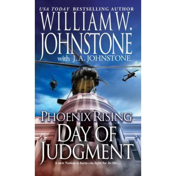 Pre-Owned Day of Judgment (Phoenix Rising), 9780786030613, 0786030615, Paperback,