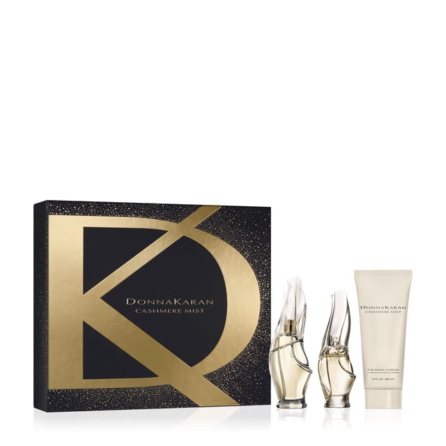 Set de Regalo de Perfume Donna Karan Cashmere Mist para Mujer 30 mL