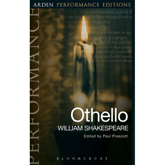 Pre-Owned Arden Performance Editions: Othello: Arden Performance Editions (Paperback)