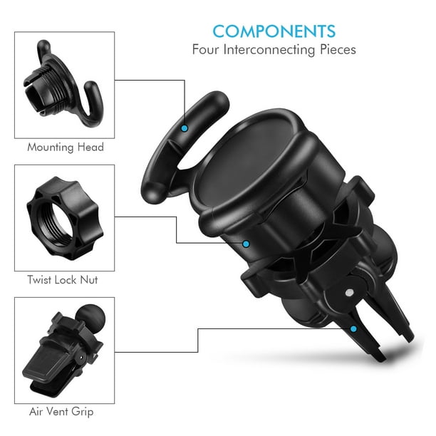 Popsocket vent mount sale walmart