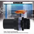 thumbnail image 3 of 5Pcs/Set PVC Aquarium Water Pipe Joint Straight Tubes - Fish Tank Accessories Connector - 25mm G, 3 of 3