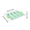 thumbnail image 3 of ZZkhGO Loaf Pan, Non-Stick Bread Baking Pan, Dishwasher Safe Microwave Safe Loaf Pan for French Bread Buns Breakfast Baking, 3 of 7