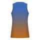 thumbnail image 4 of Mens Camisetas Algodón Gradiente Color Impreso sin Mangas Cuello Redondo Tanque, Chaleco Casual para Al Aire Libre Y Verano, 4 of 4