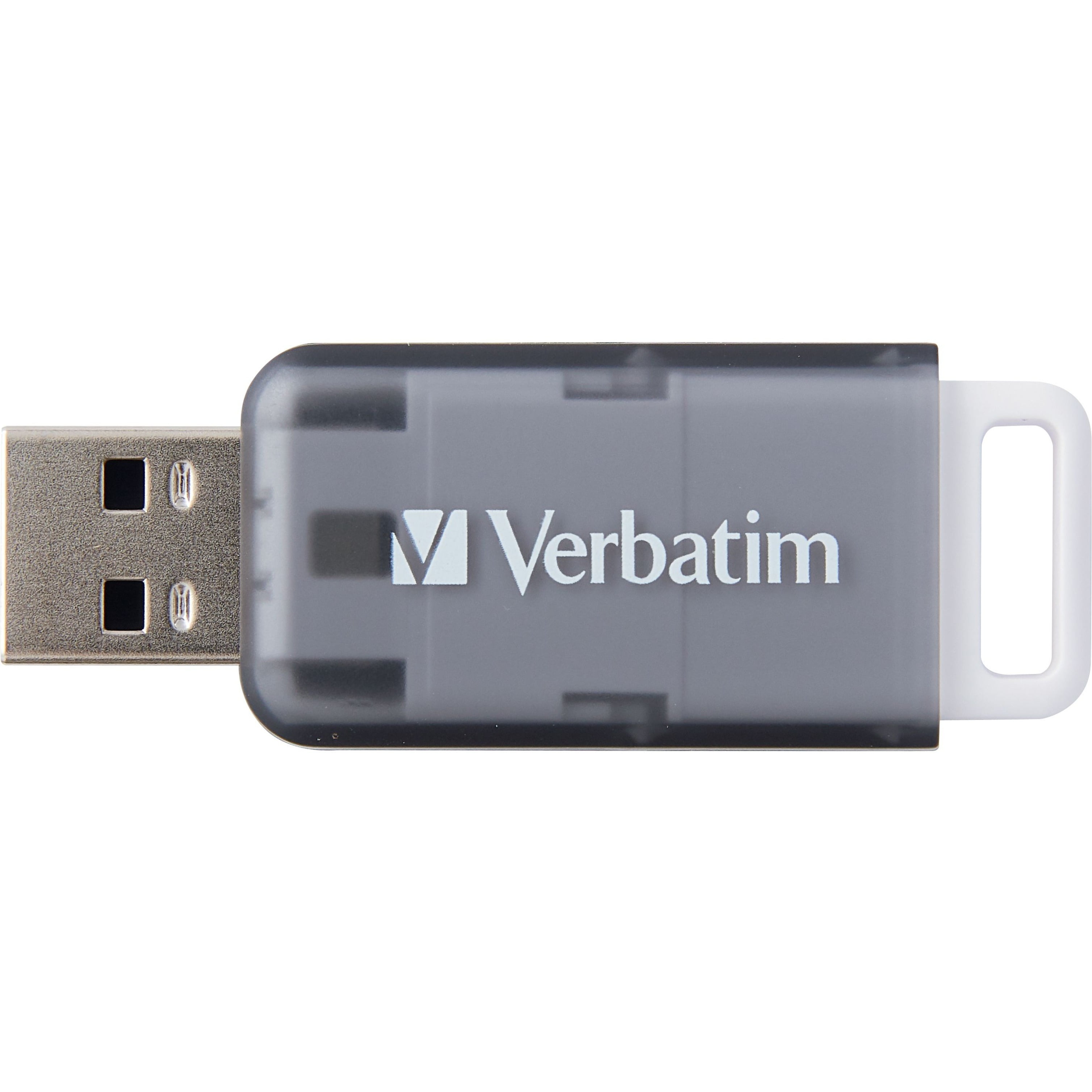 Verbatim My Dual USB 3.2 Gen 1 /USB C Drive 16GB Clé USB 16 GB argent
